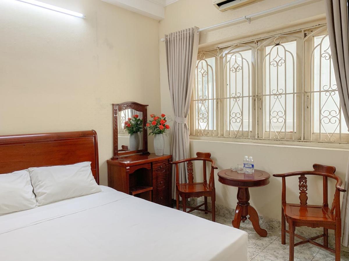 Red Sun Airport Saigon Hotel Хошимін Екстер'єр фото