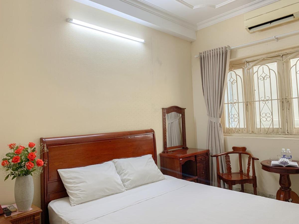 Red Sun Airport Saigon Hotel Хошимін Екстер'єр фото