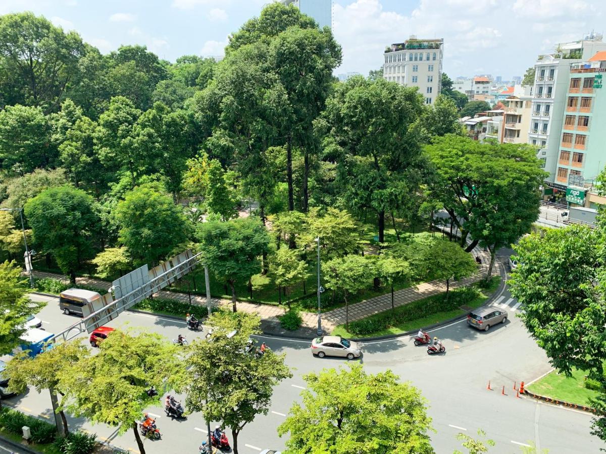 Red Sun Airport Saigon Hotel Хошимін Екстер'єр фото