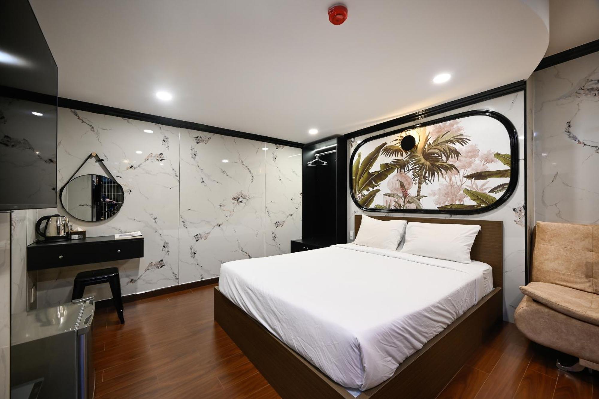 Red Sun Airport Saigon Hotel Хошимін Екстер'єр фото