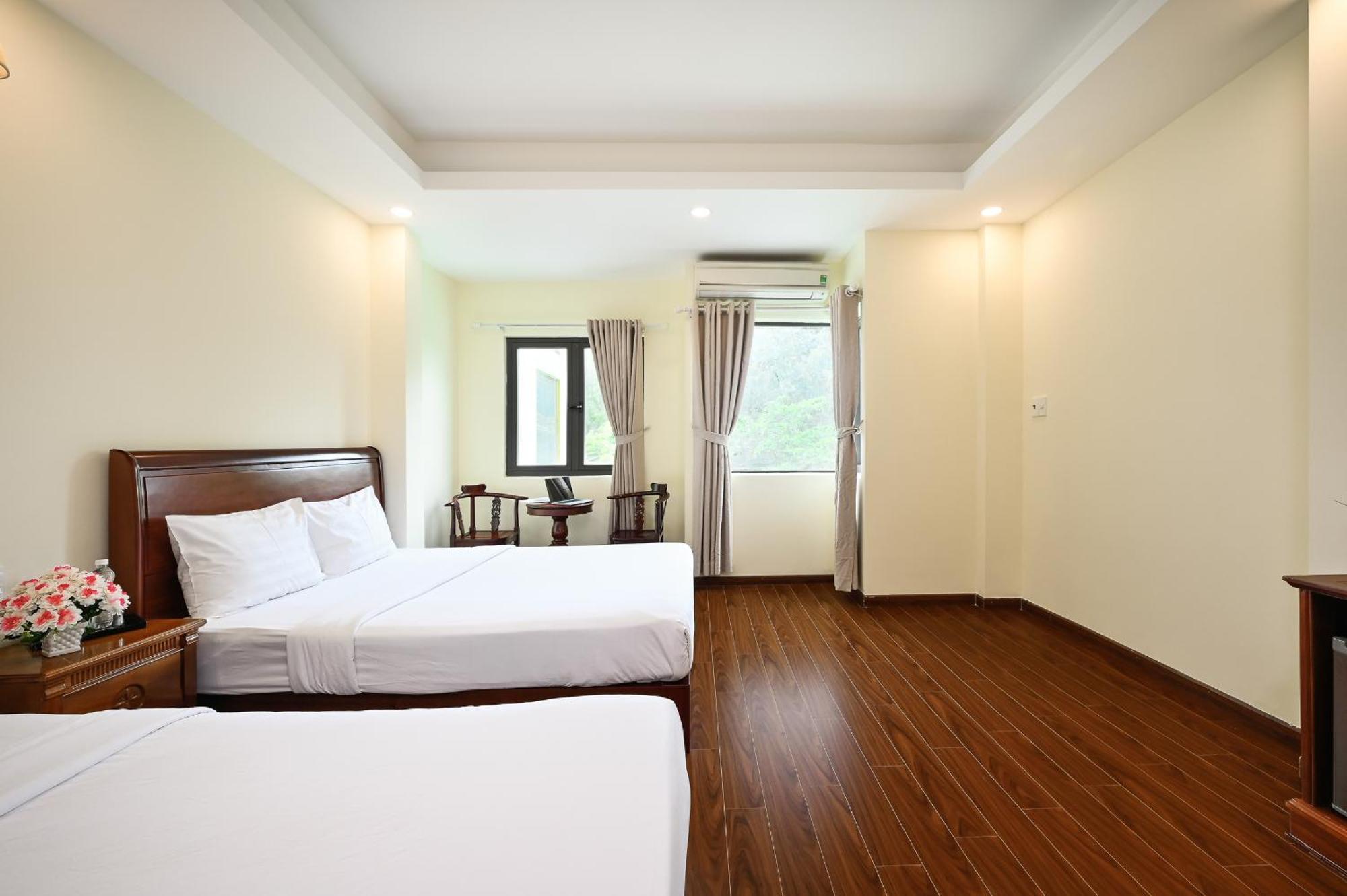 Red Sun Airport Saigon Hotel Хошимін Екстер'єр фото