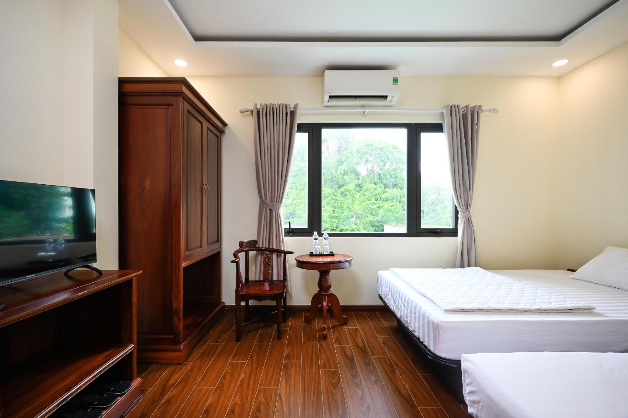 Red Sun Airport Saigon Hotel Хошимін Екстер'єр фото