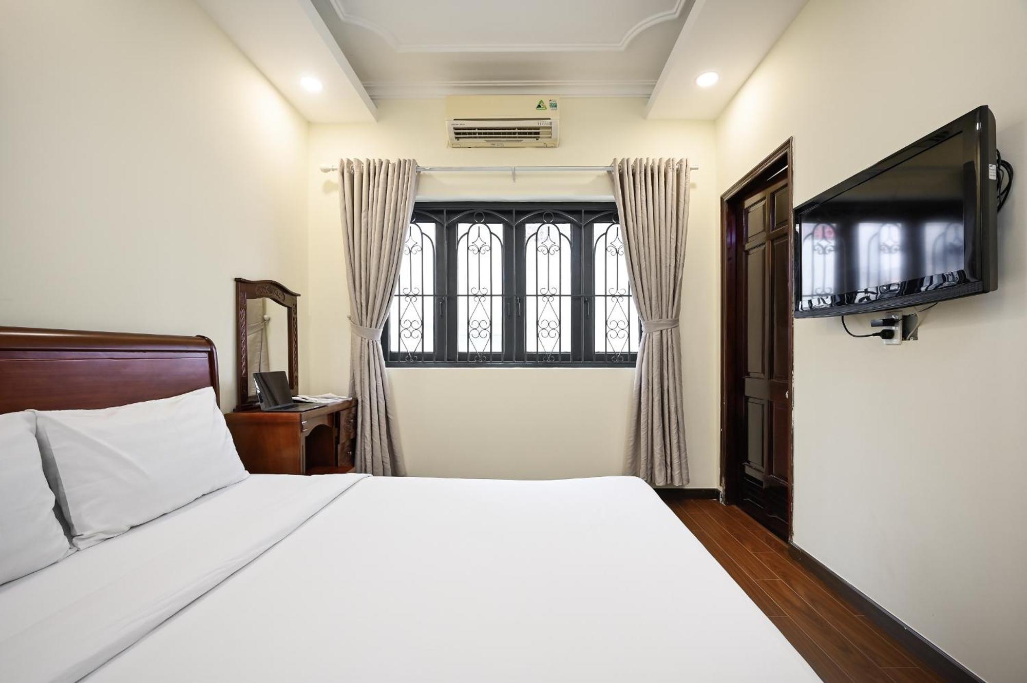 Red Sun Airport Saigon Hotel Хошимін Екстер'єр фото