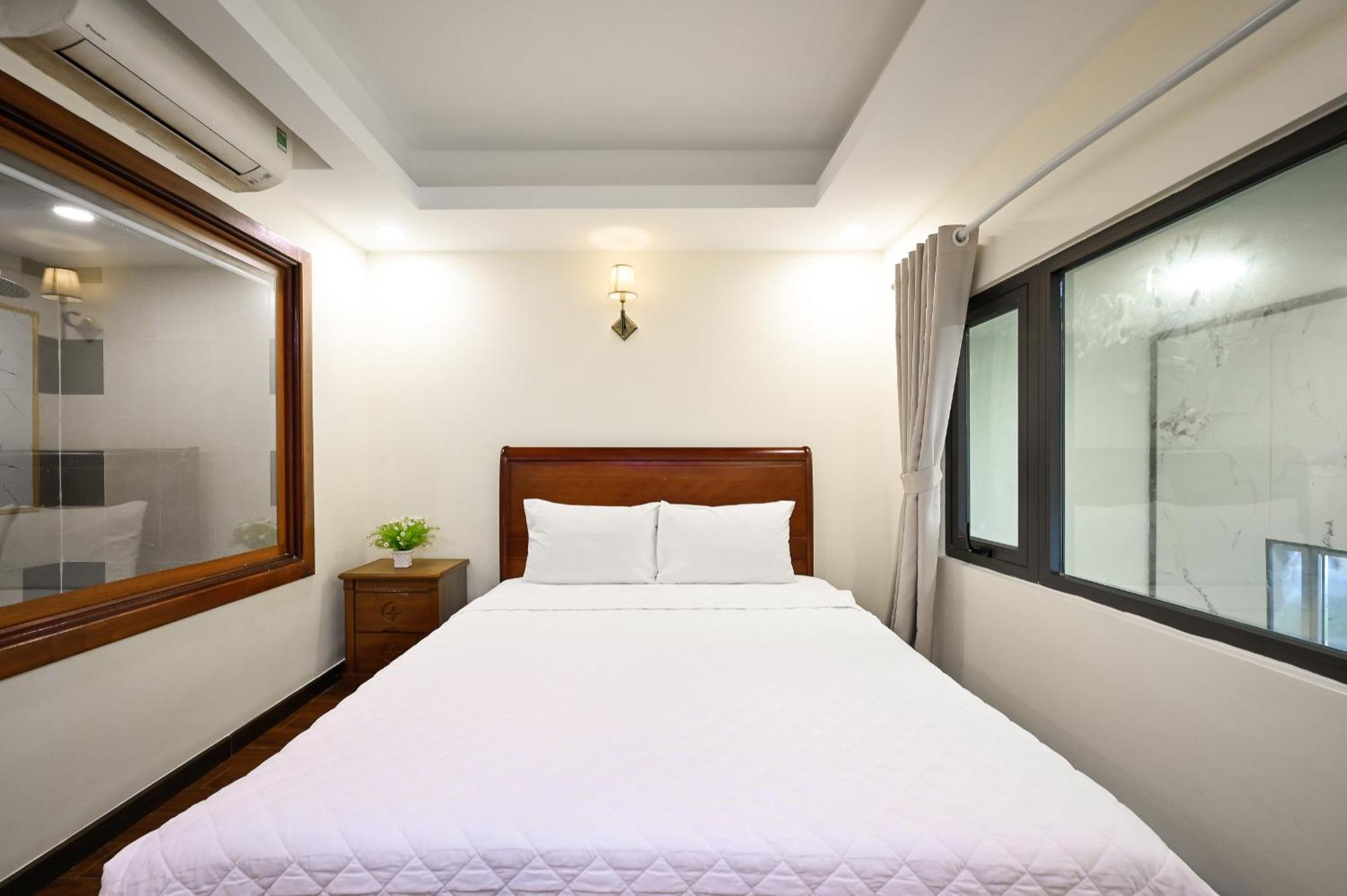 Red Sun Airport Saigon Hotel Хошимін Екстер'єр фото