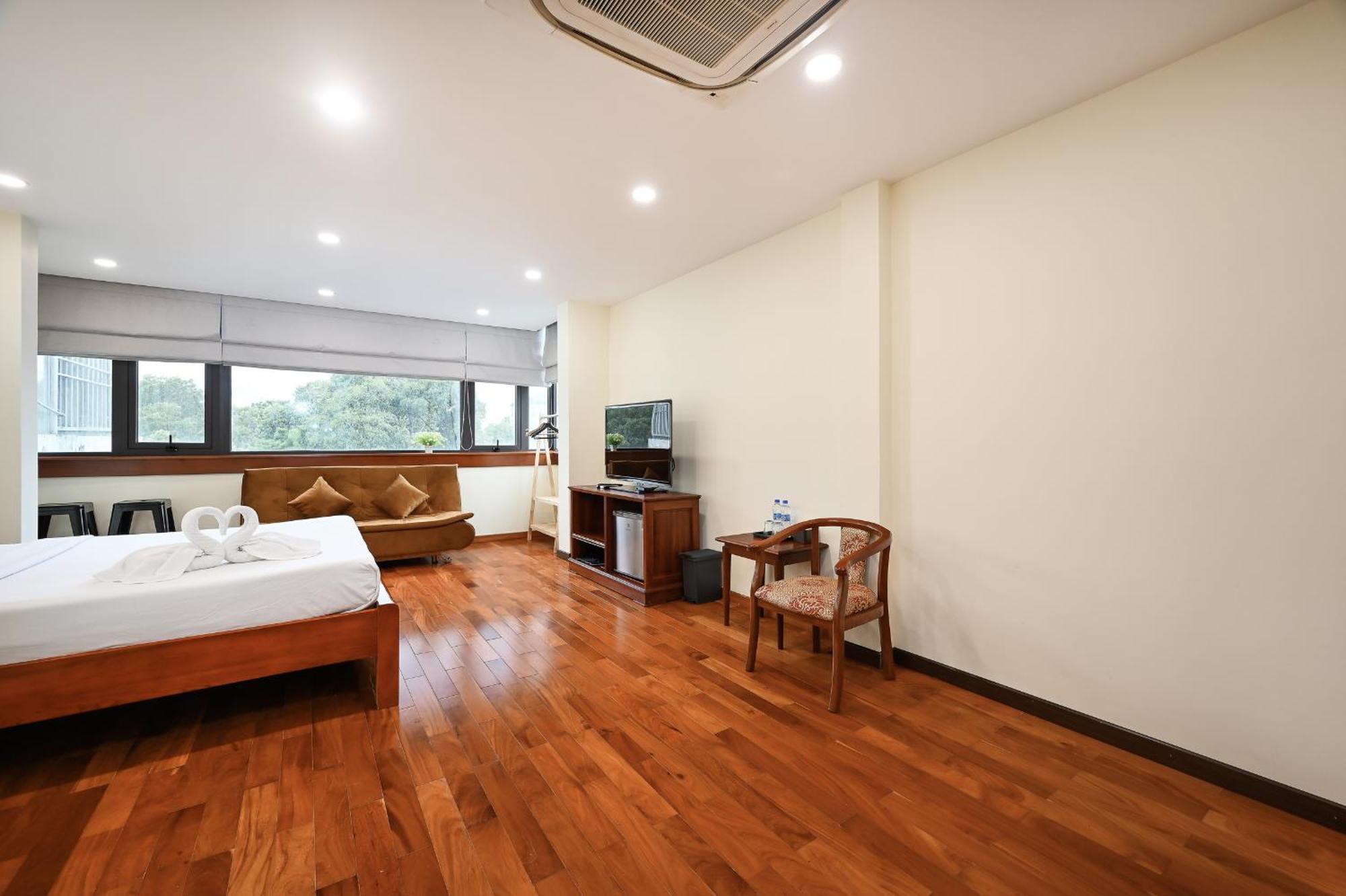 Red Sun Airport Saigon Hotel Хошимін Екстер'єр фото