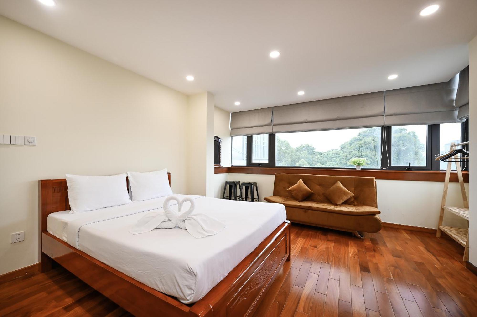 Red Sun Airport Saigon Hotel Хошимін Екстер'єр фото